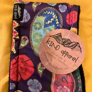 Kind apparel head band/ ear warmer